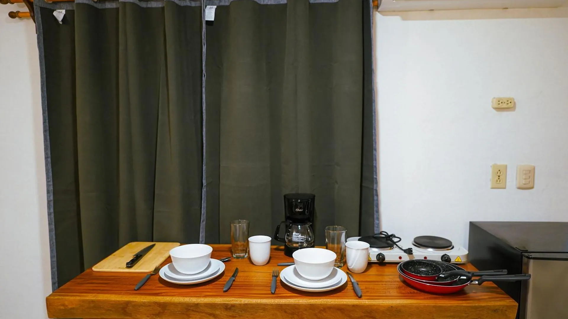 Alfa Tulum Apartment
